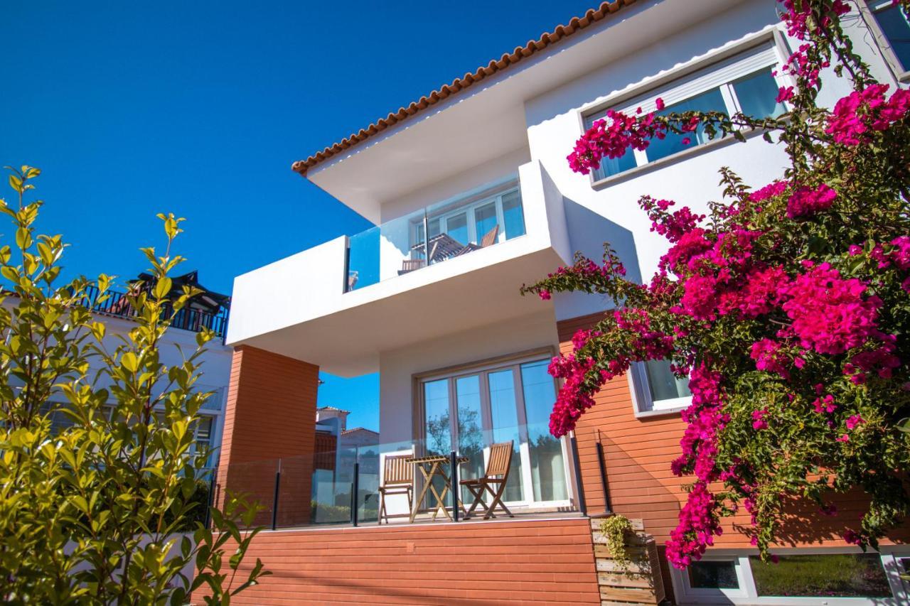 188 Apartments - Buganvília Cascaes Exterior foto